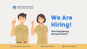 Penerimaan Guru dan Pegawai Tahun 2024