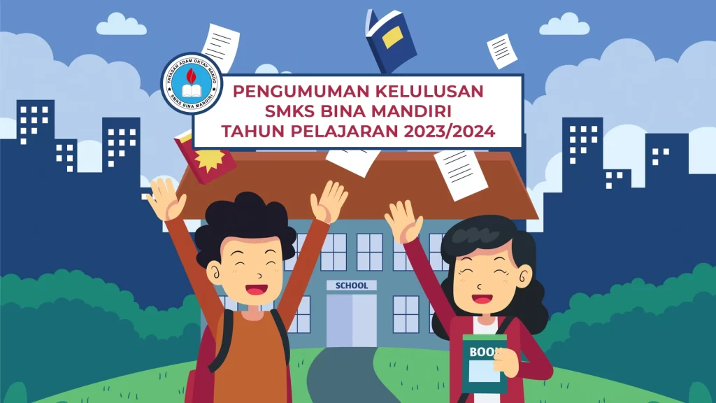 Pengumuman Kelulusan Siswa Kelas XII Tahun 2024